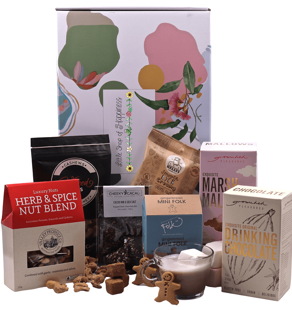Gourmet Vegan Gift Hamper