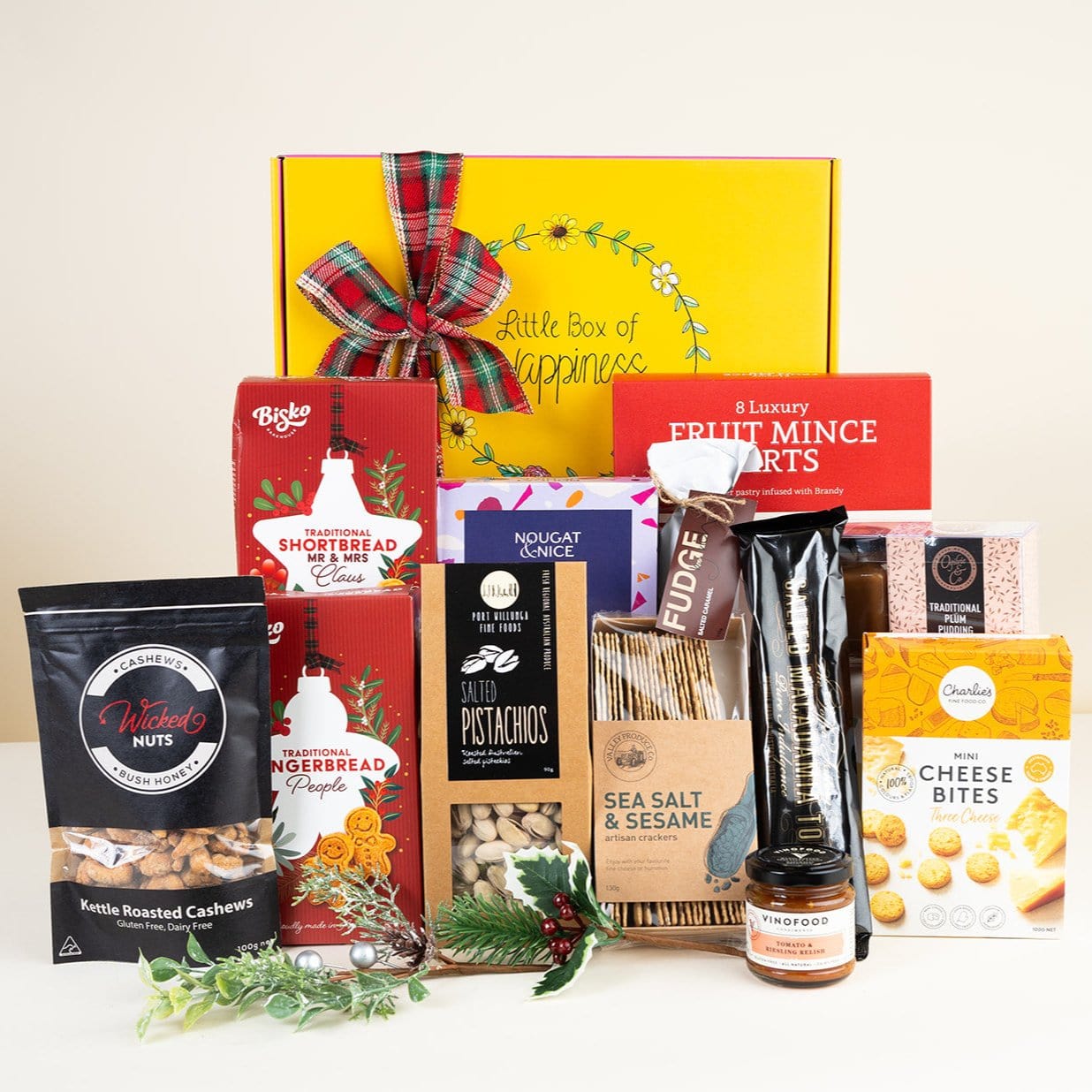 A Grand Christmas Gift Hamper & Gift Baskets | Australia Wide Delivery