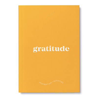 Gratitude Book