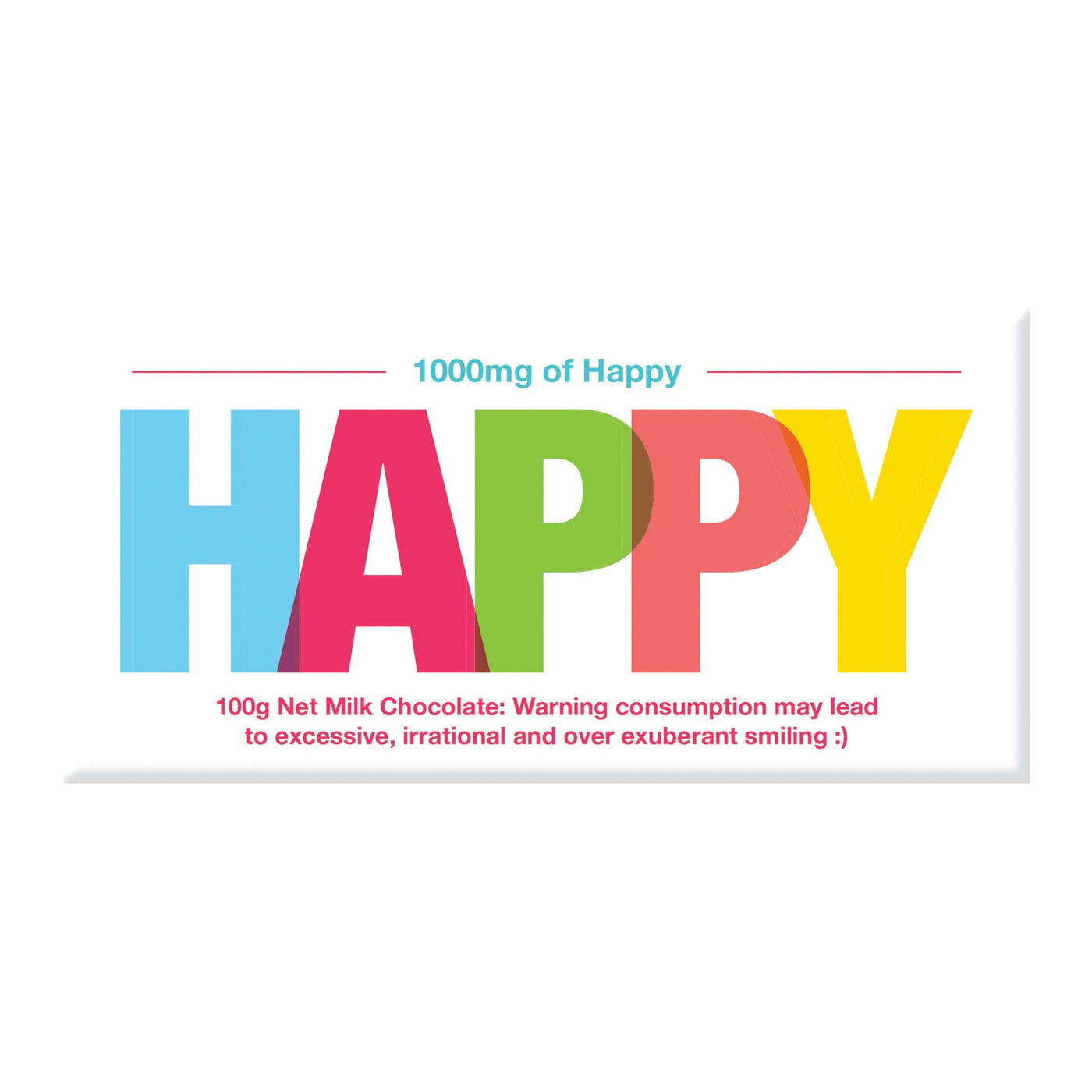 HAPPY Chocolate Bar