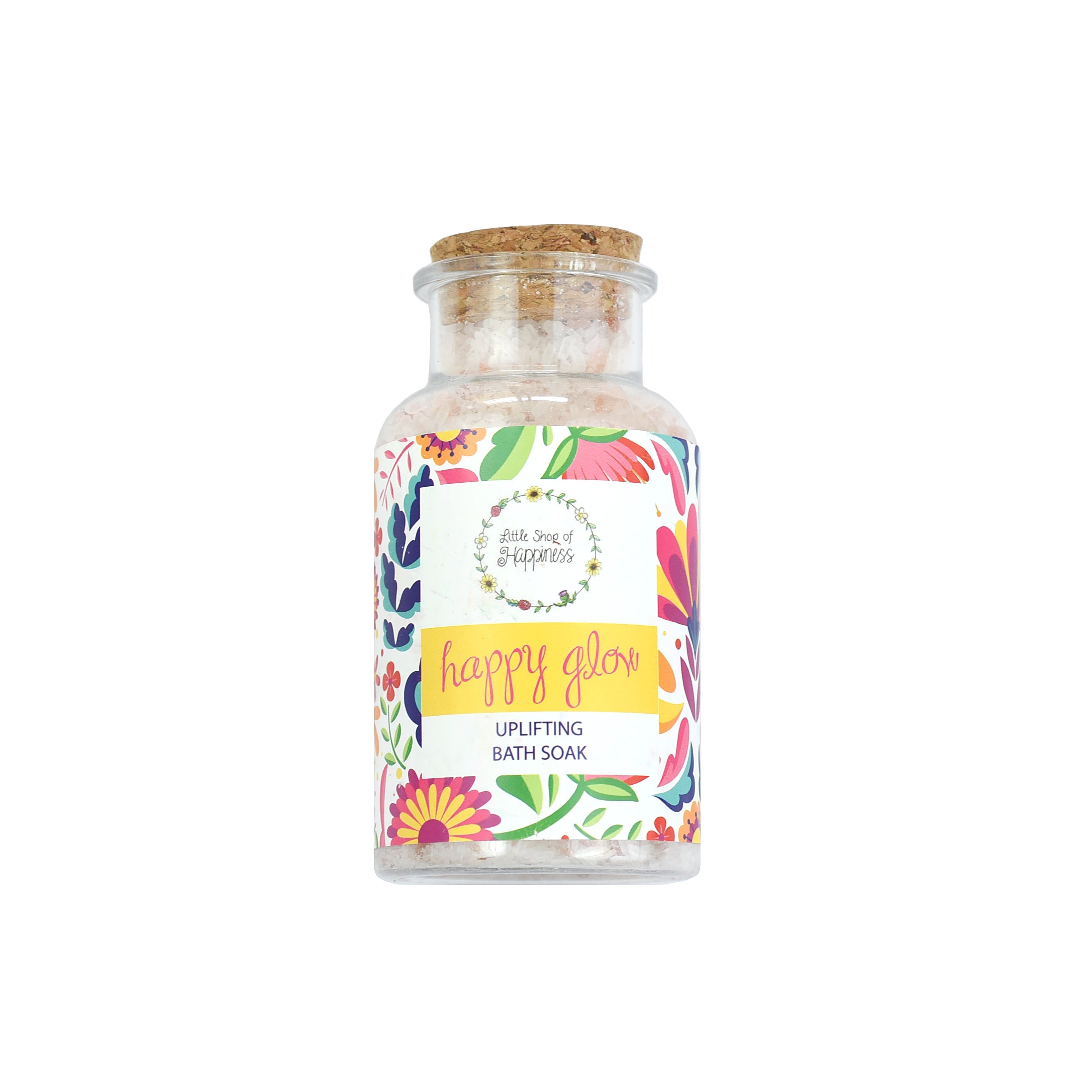 Happy Glow Bath Salts