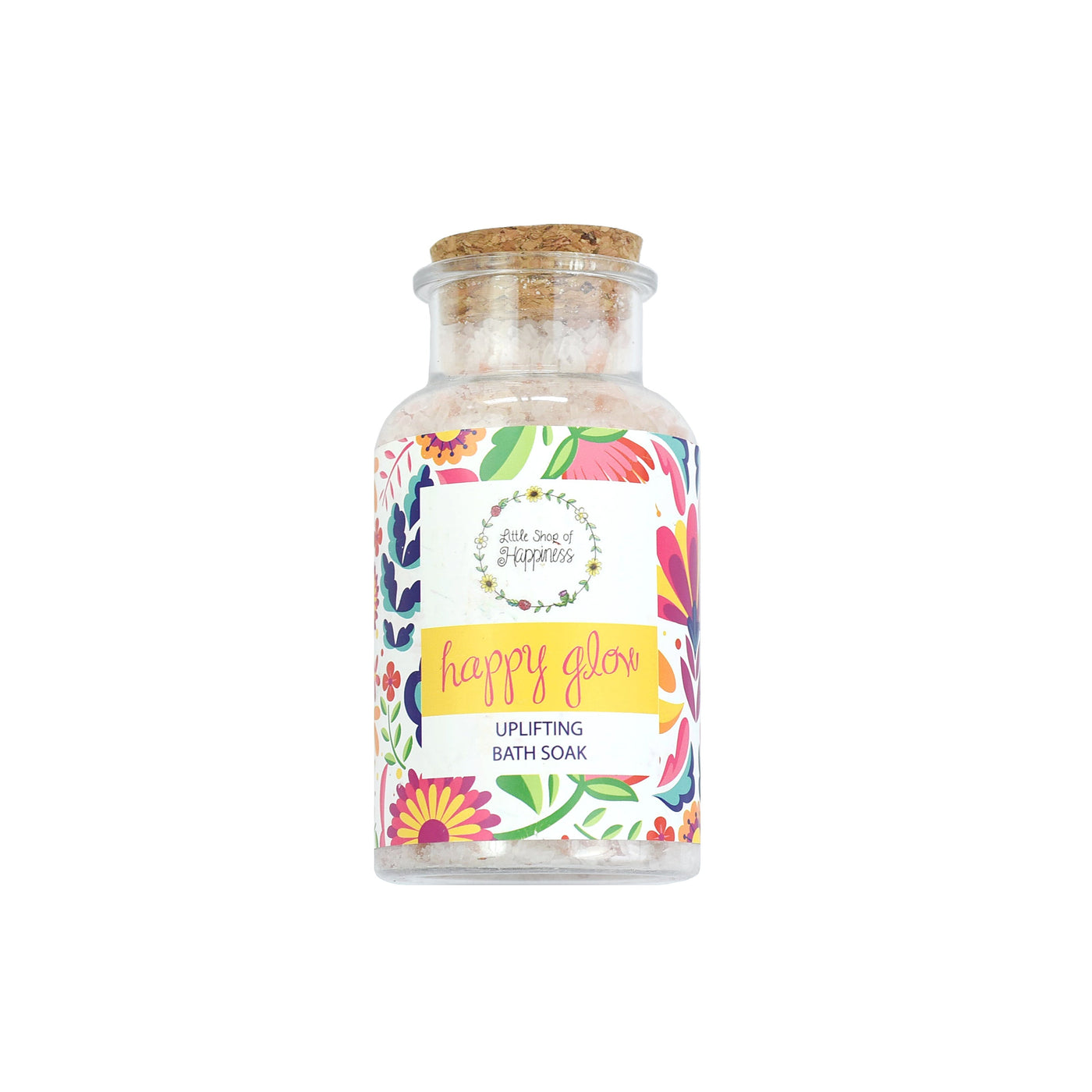 Happy Glow Bath Salts