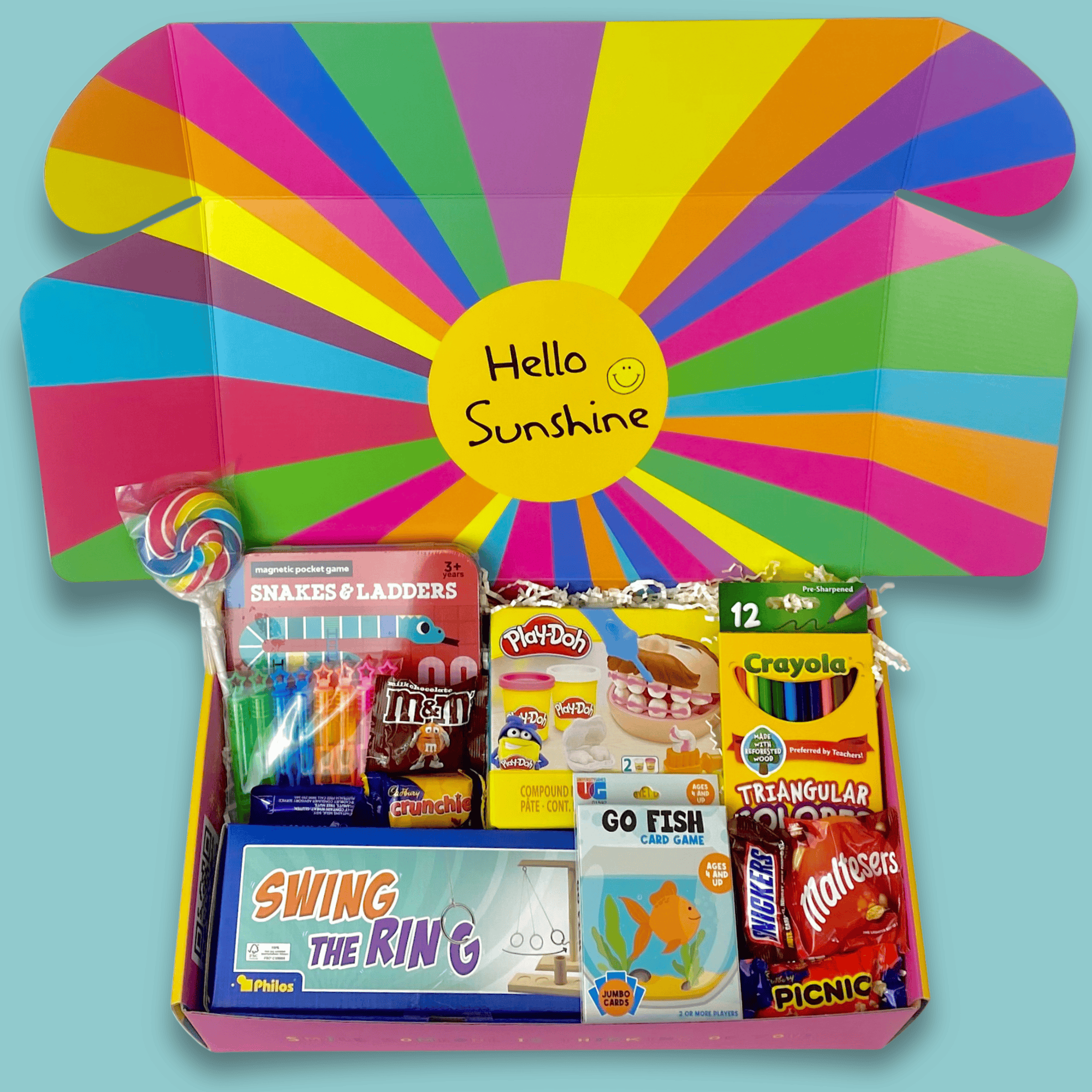 Happy Play Dates Kids Hamper & Gift Baskets | Australia Wide Delivery