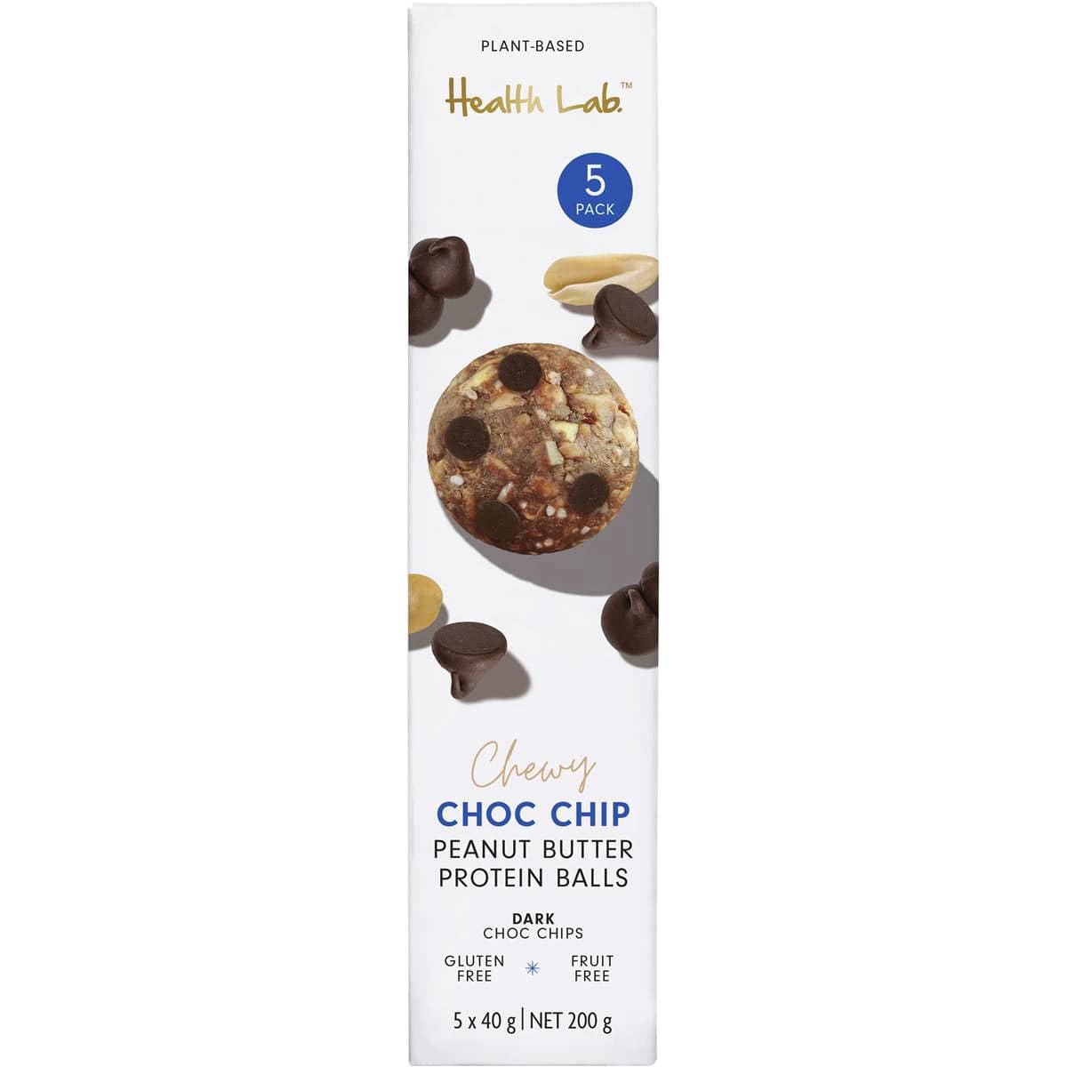 Health Lab Ball (5 Pack)
