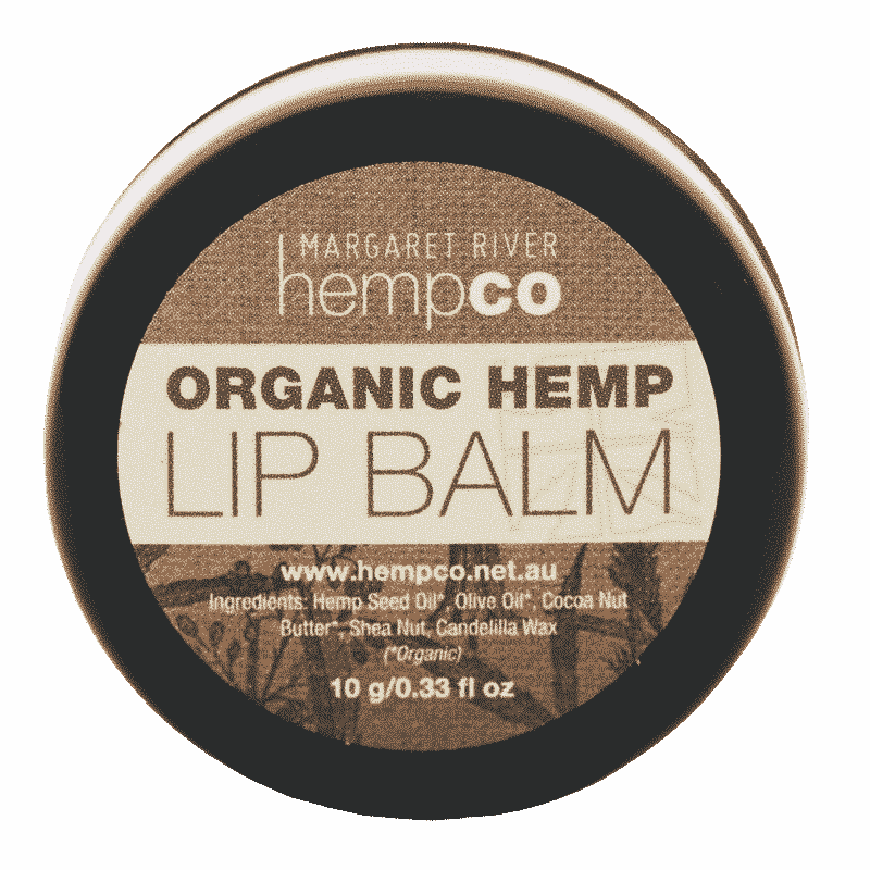 Hemp Lip Balm