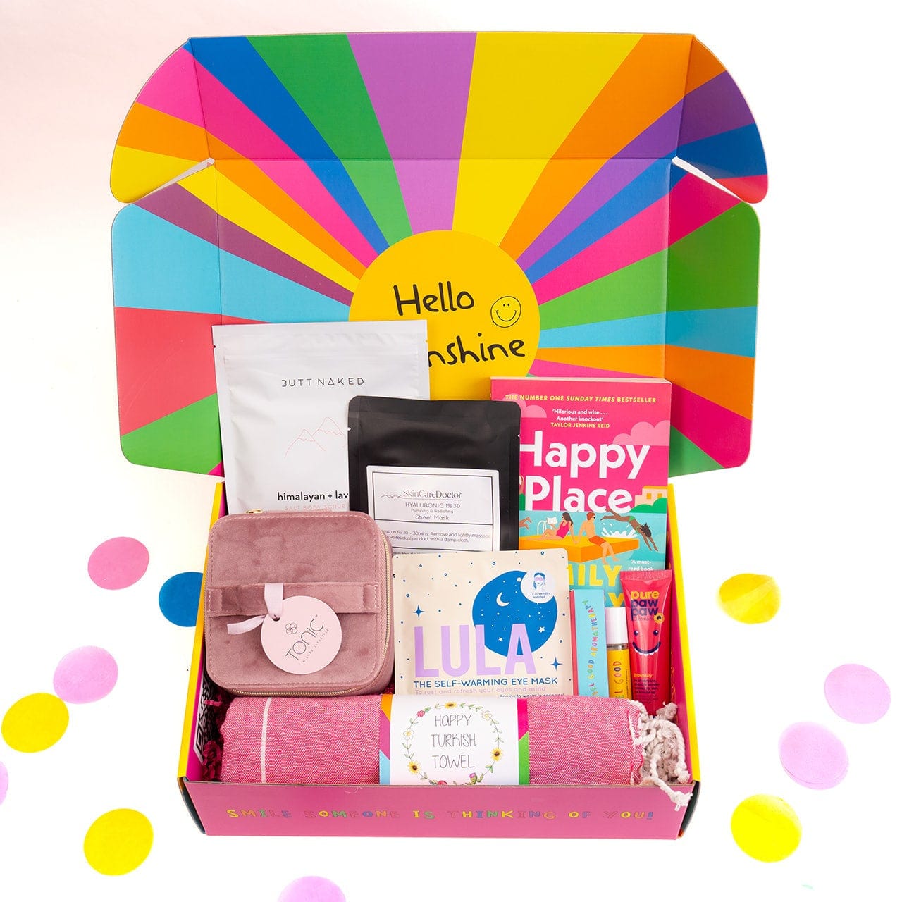 Holiday Glow Self-Care Hamper & Gift Baskets | Australia Wide Delivery