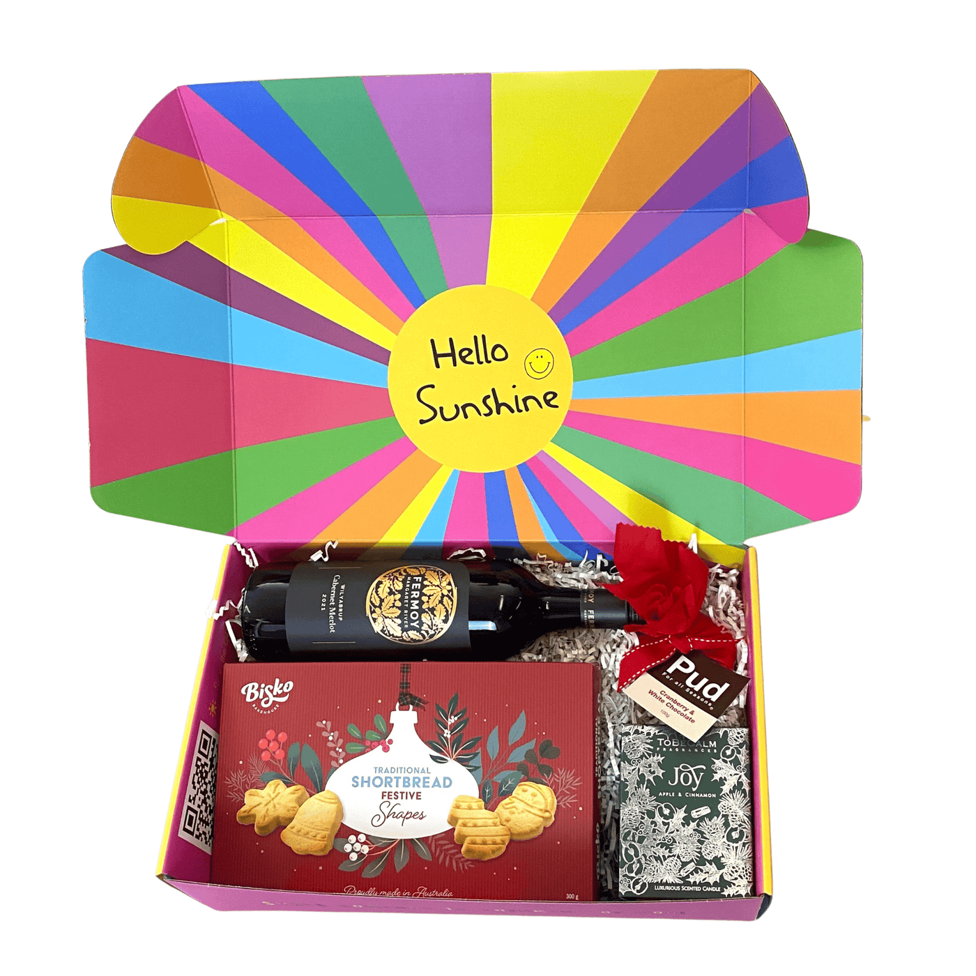 Holiday Indulgence Christmas Hamper