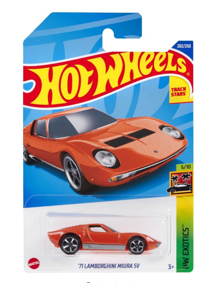 Hot Wheels Car