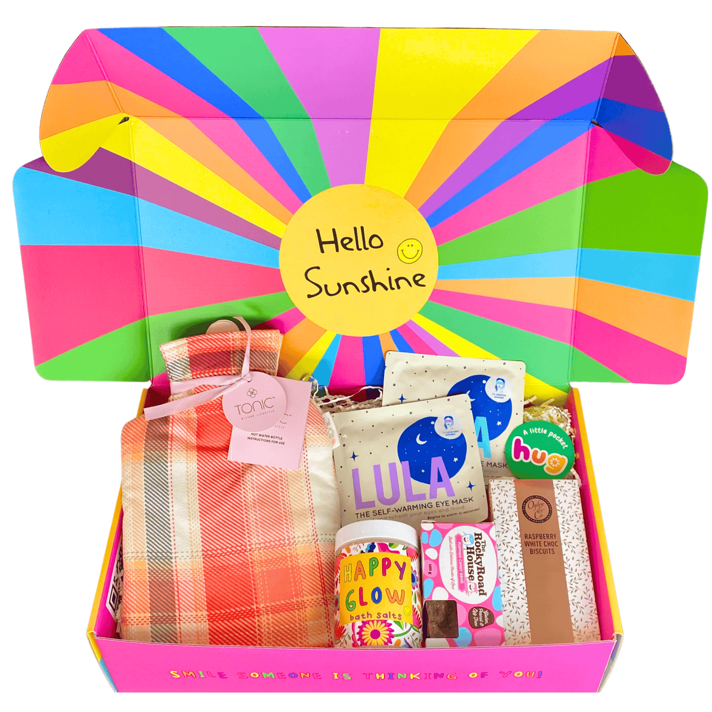 Hug in a Box Gift Hamper & Gift Baskets | Australia Wide Delivery