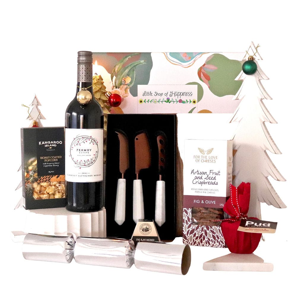 Just Add Cheese Christmas Hamper