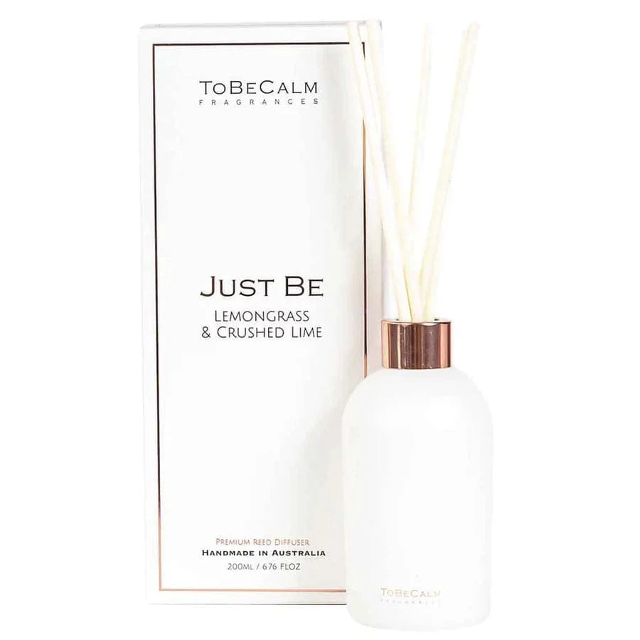 Just Be - Reed Diffuser