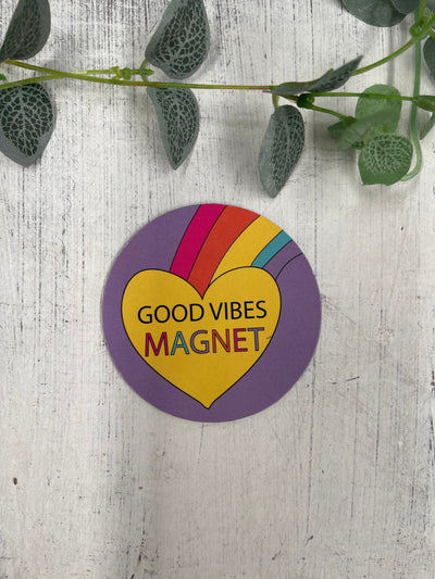 Keep Sake Magnets with Positive Quote