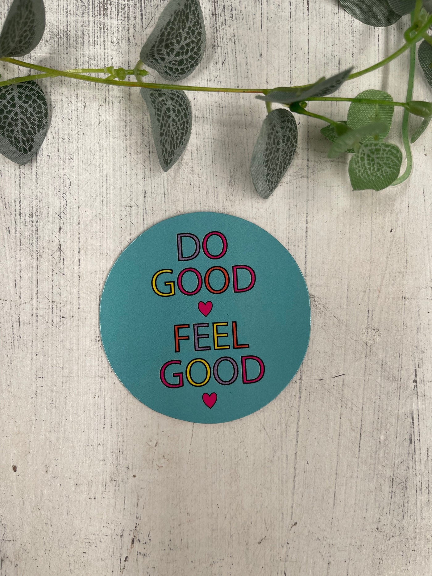 Keep Sake Magnets with Positive Quote