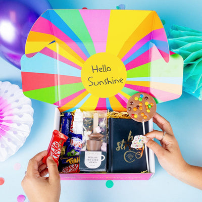 Kids Be Strong Gift Hamper