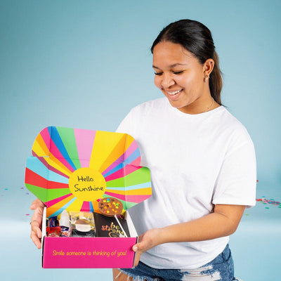 Kids Be Strong Gift Hamper