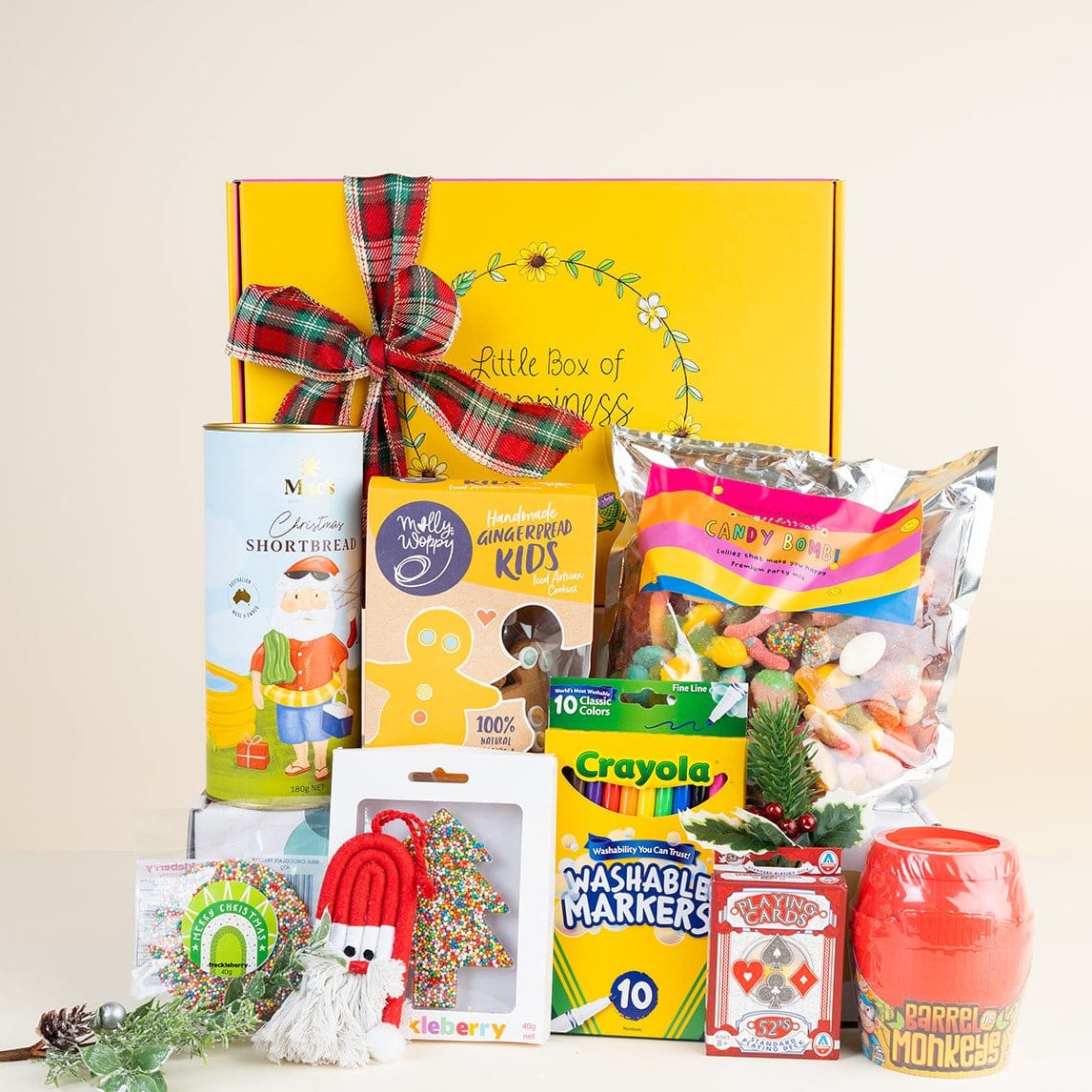 Kids Christmas Hamper & Gift Baskets | Australia Wide Delivery