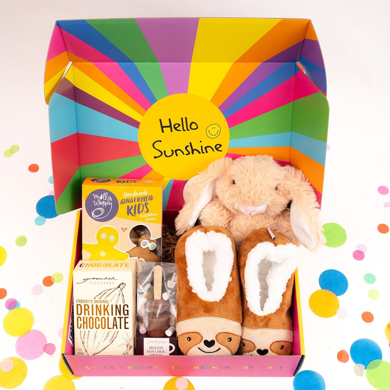 Kids Cosy Moments Gift Hamper & Gift Baskets | Australia Wide Delivery