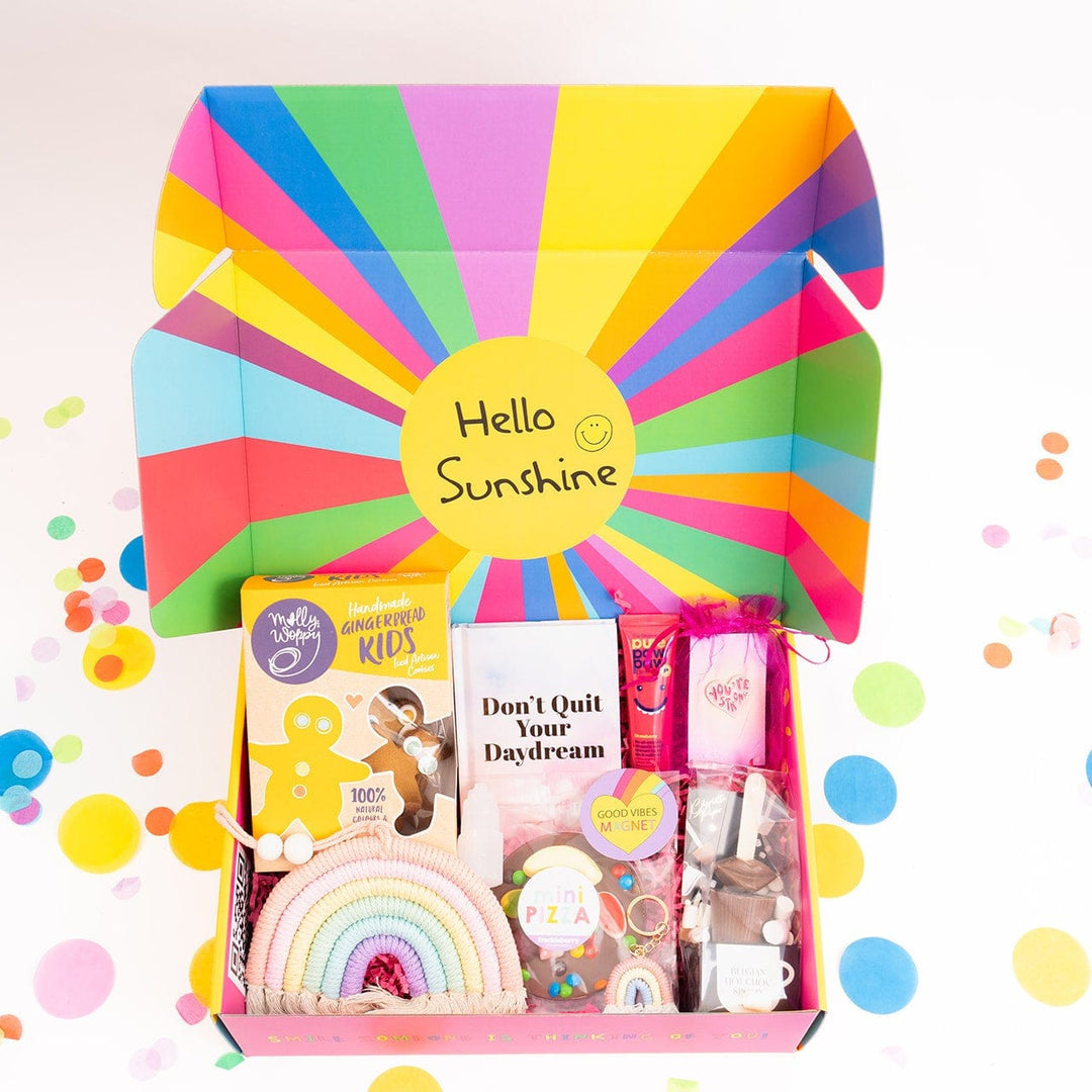 Kids Good Vibes Gift Hamper Gift Baskets Australia Wide Delivery