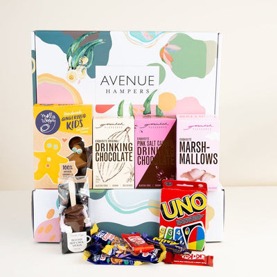 Kids Hot Chocolate Gift Hamper