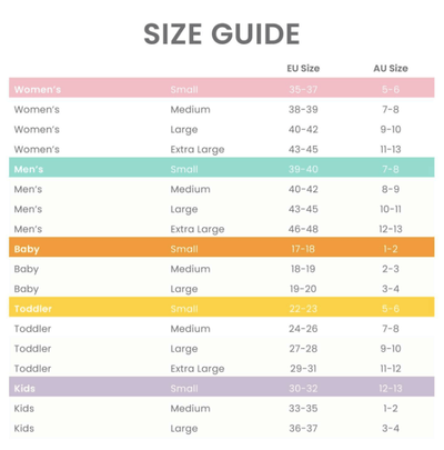 Kids Sloth Slippers - M