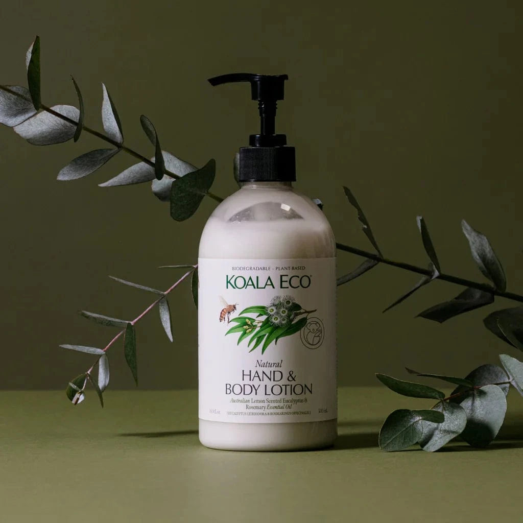 Koala Eco Essential Oil Hand & Body Lotion