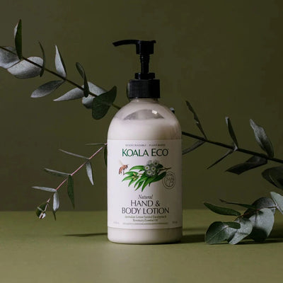 Koala Eco Essential Oil Hand & Body Lotion