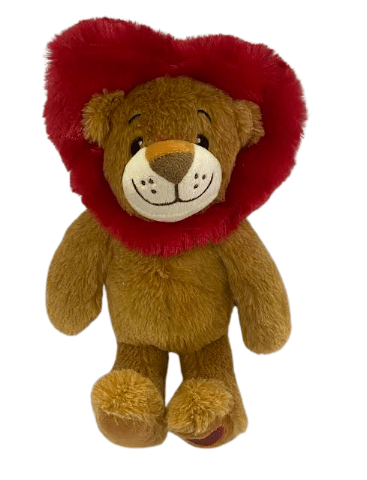 Lion Heart Teddy
