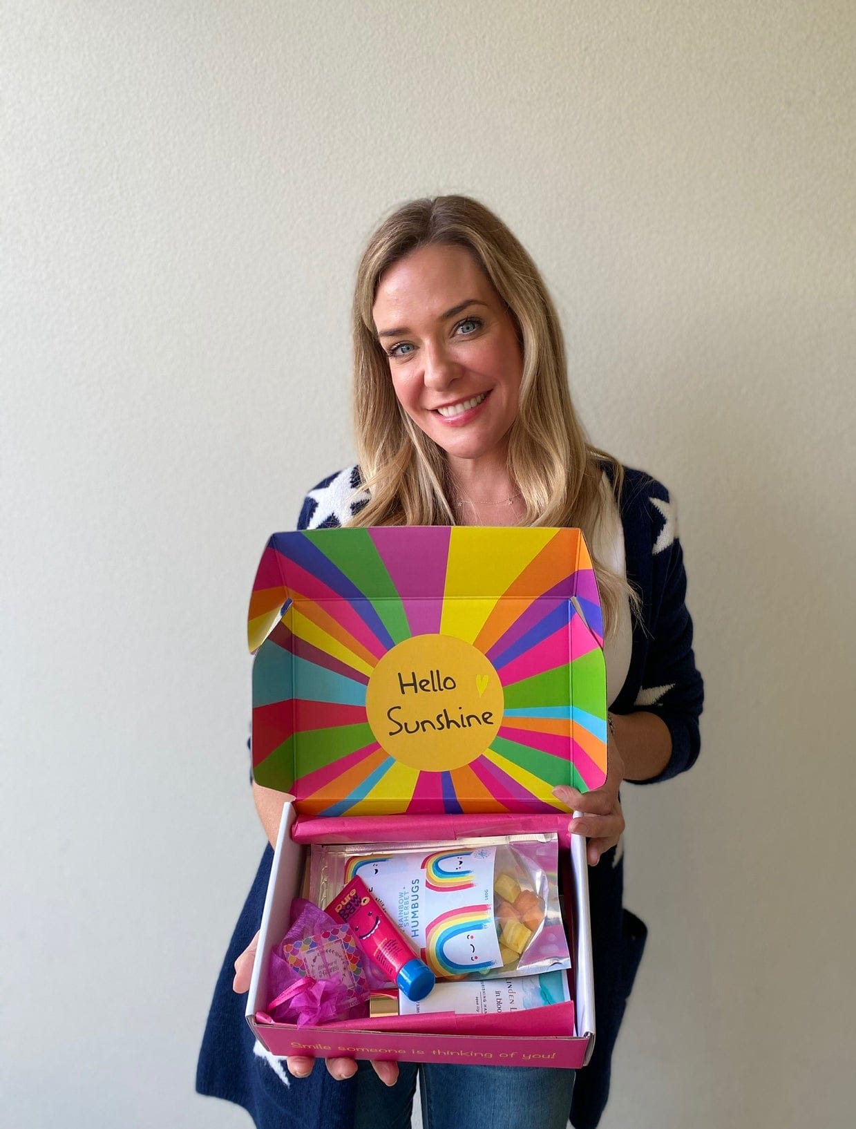 Little Box of Gratitude Gift Hamper