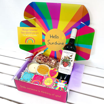 Little Box of Gratitude Gift Hamper