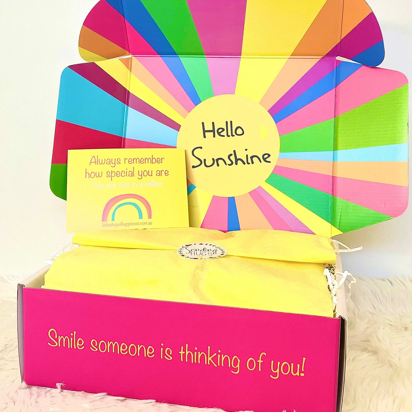 Little Box of Happiness Gift Box