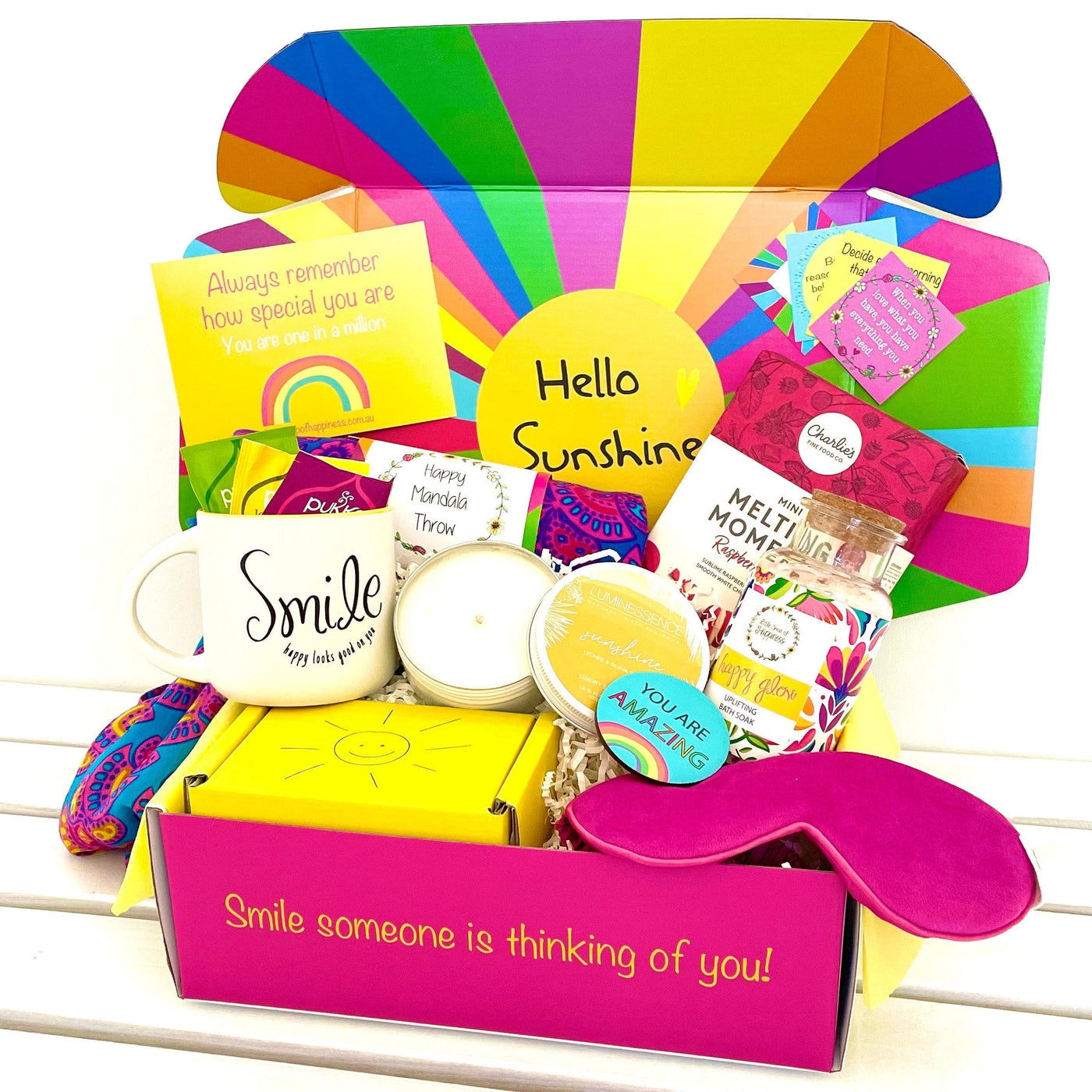 Little Box of Happiness Gift Hamper