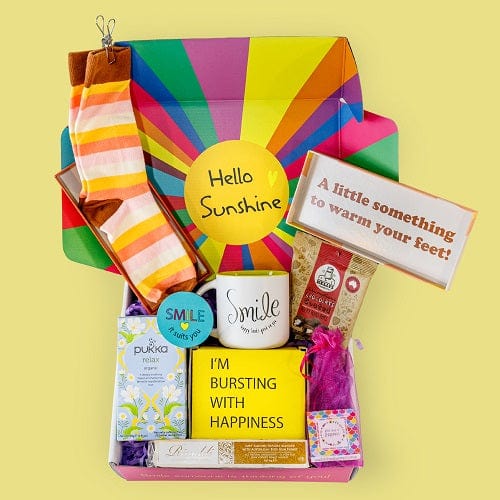 Little Box of Sunshine Gift Hamper