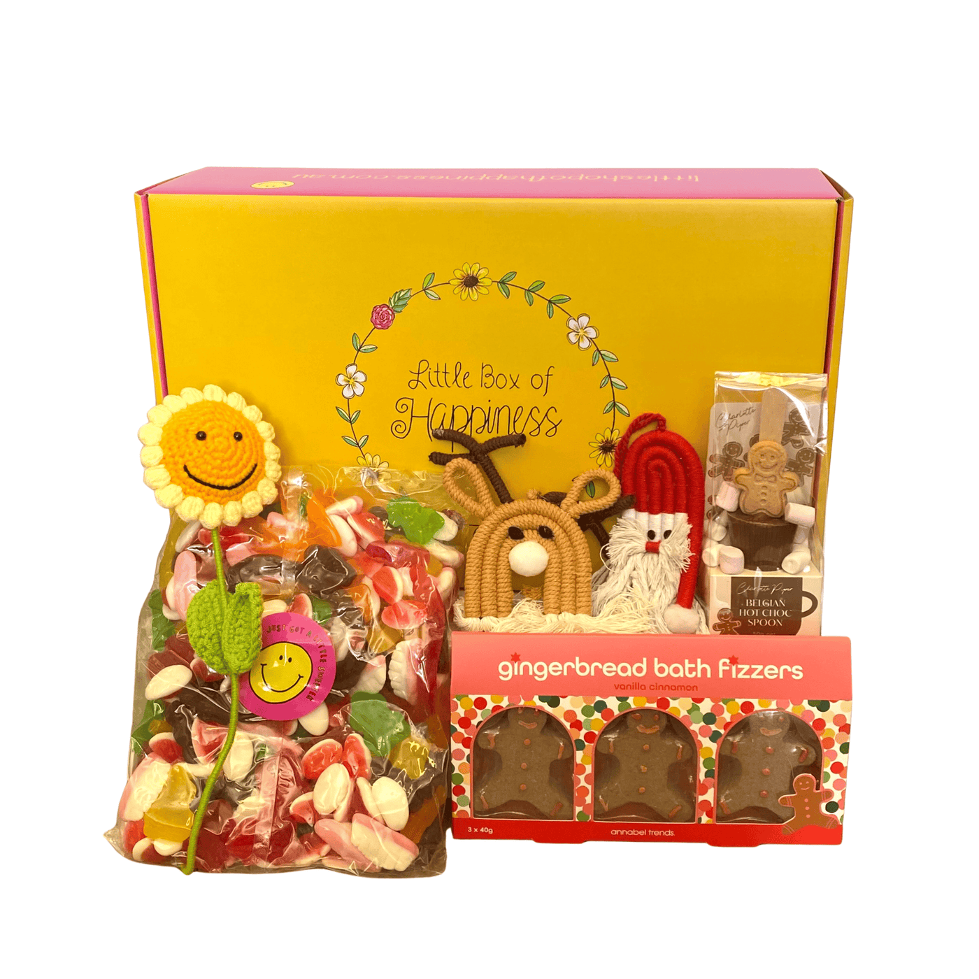Little Christmas Treats Hamper for Kids