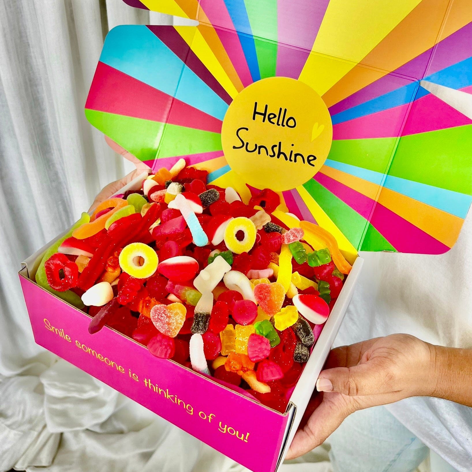1 kg Lollies