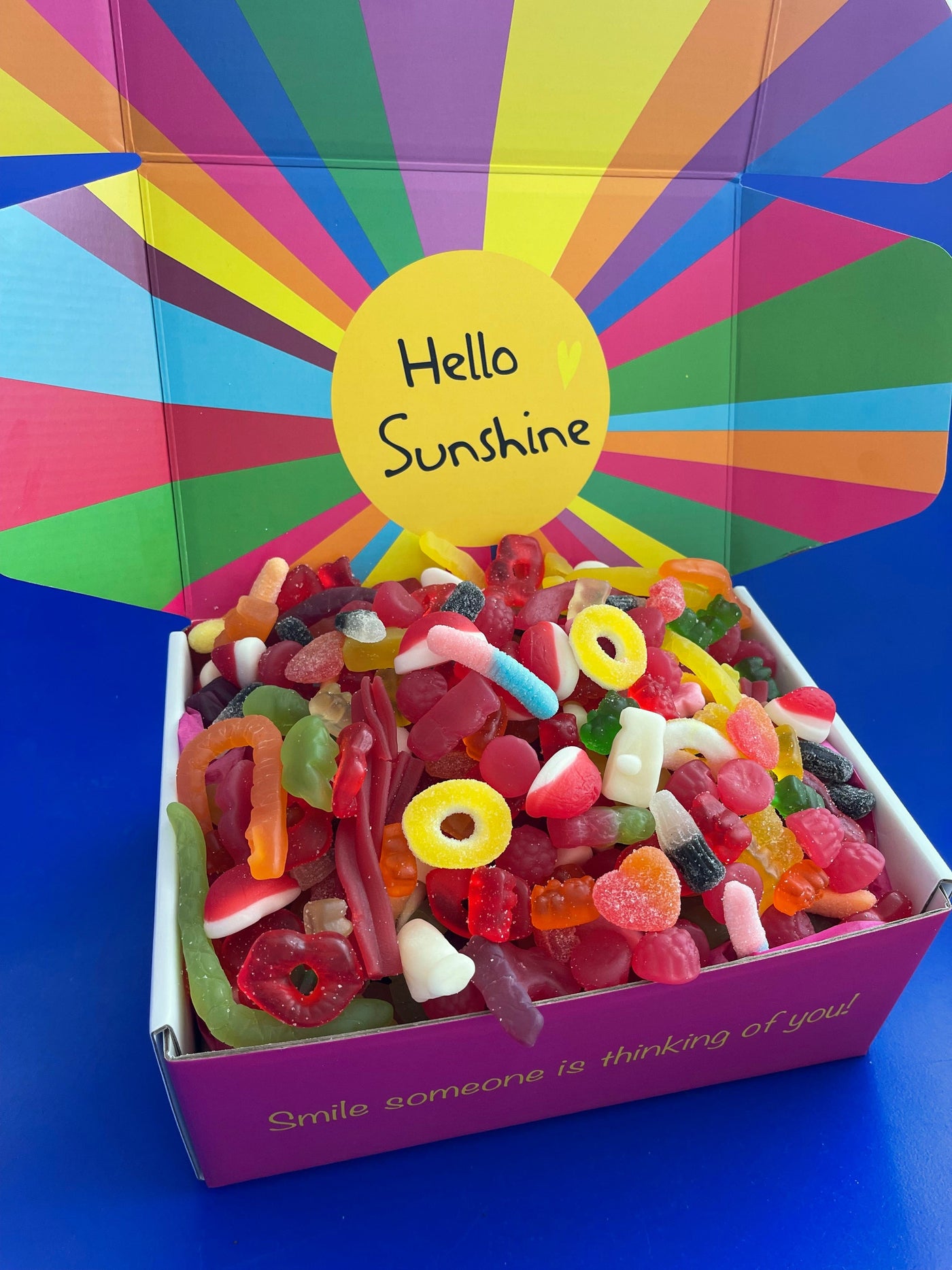 Lollie Lover Treat 1kg (add on only)