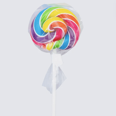 Lollipop - Raspberry
