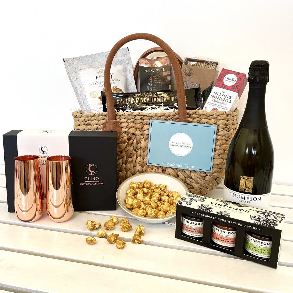 Luxury Mother's Day Picnic Hamper