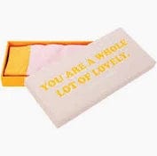 Luxury Socks