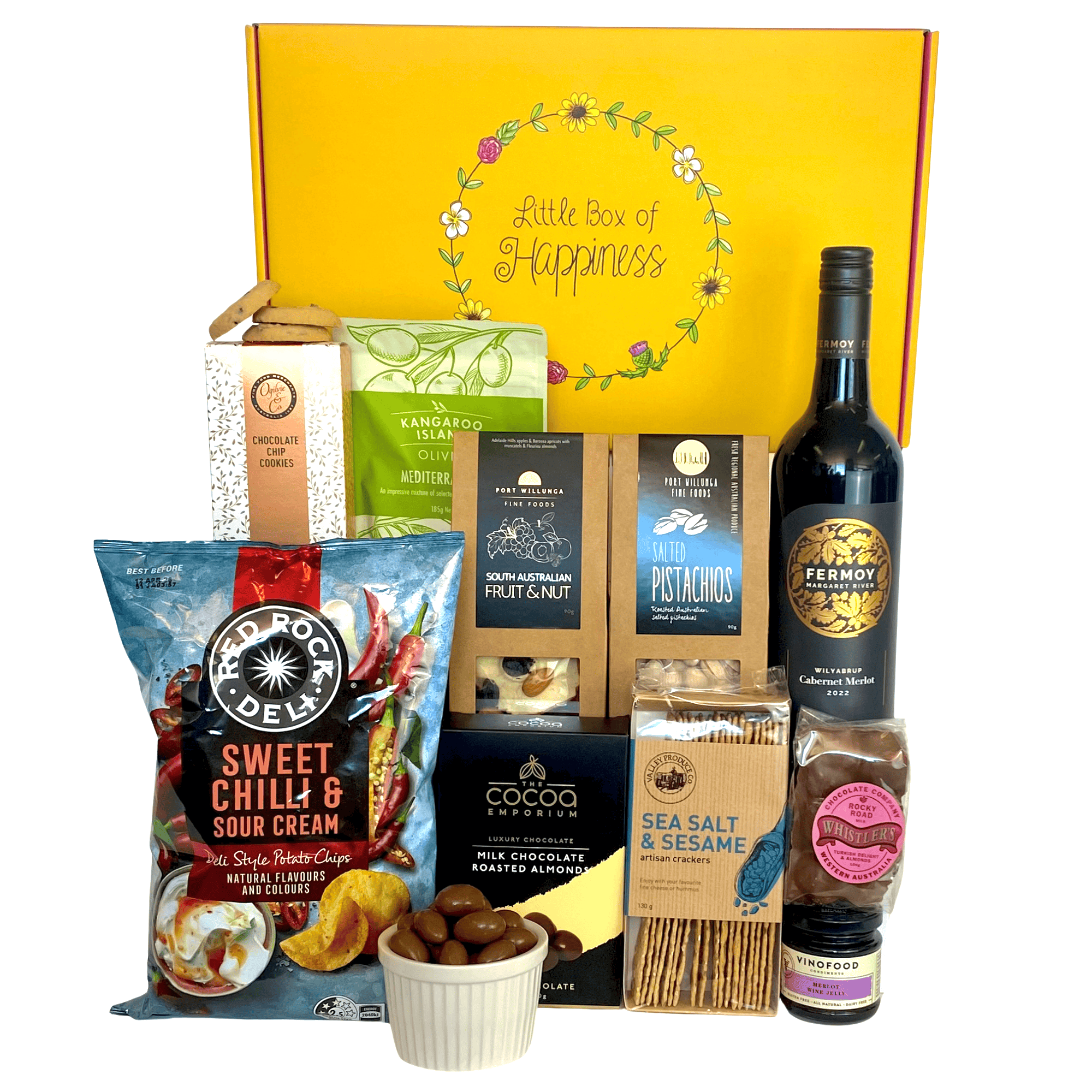 Made for Sharing Gift Hamper & Gift Baskets | Australia Wide Delivery