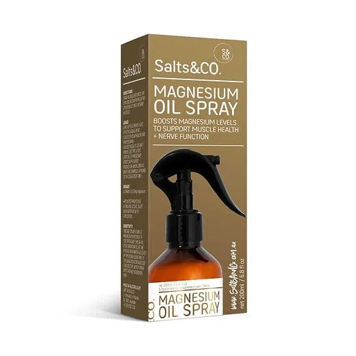 Magnesium Oil Spray
