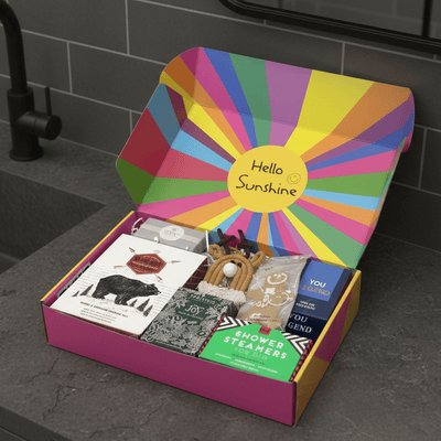 Men’s Christmas Care & Comfort Hamper