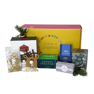 Men’s Christmas Care & Comfort Hamper