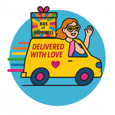 Merry And Bright Christmas Gift Hamper