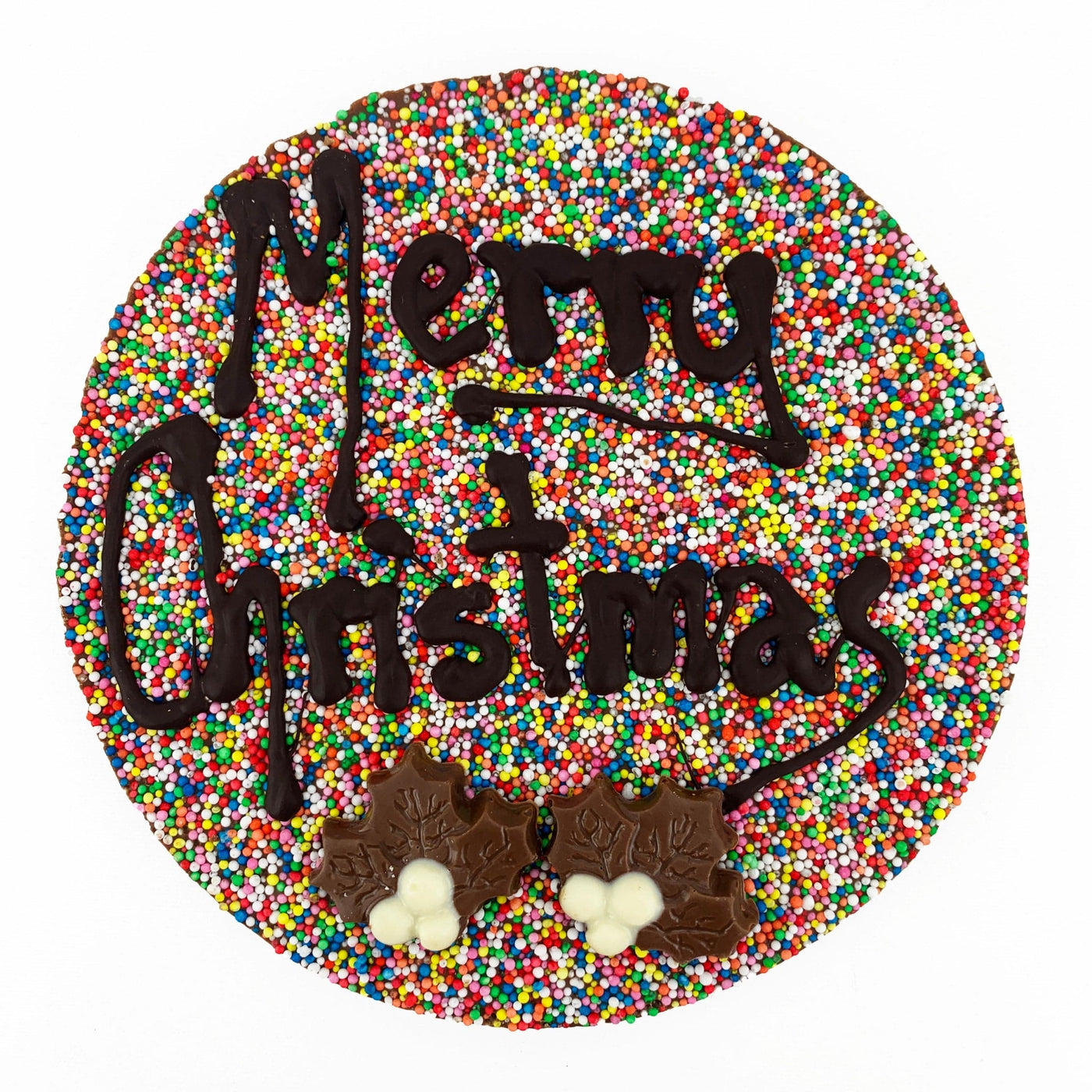 Merry Christmas Freckle extra large