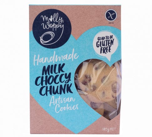 Milk Choccy Chunk Artisan Cookies