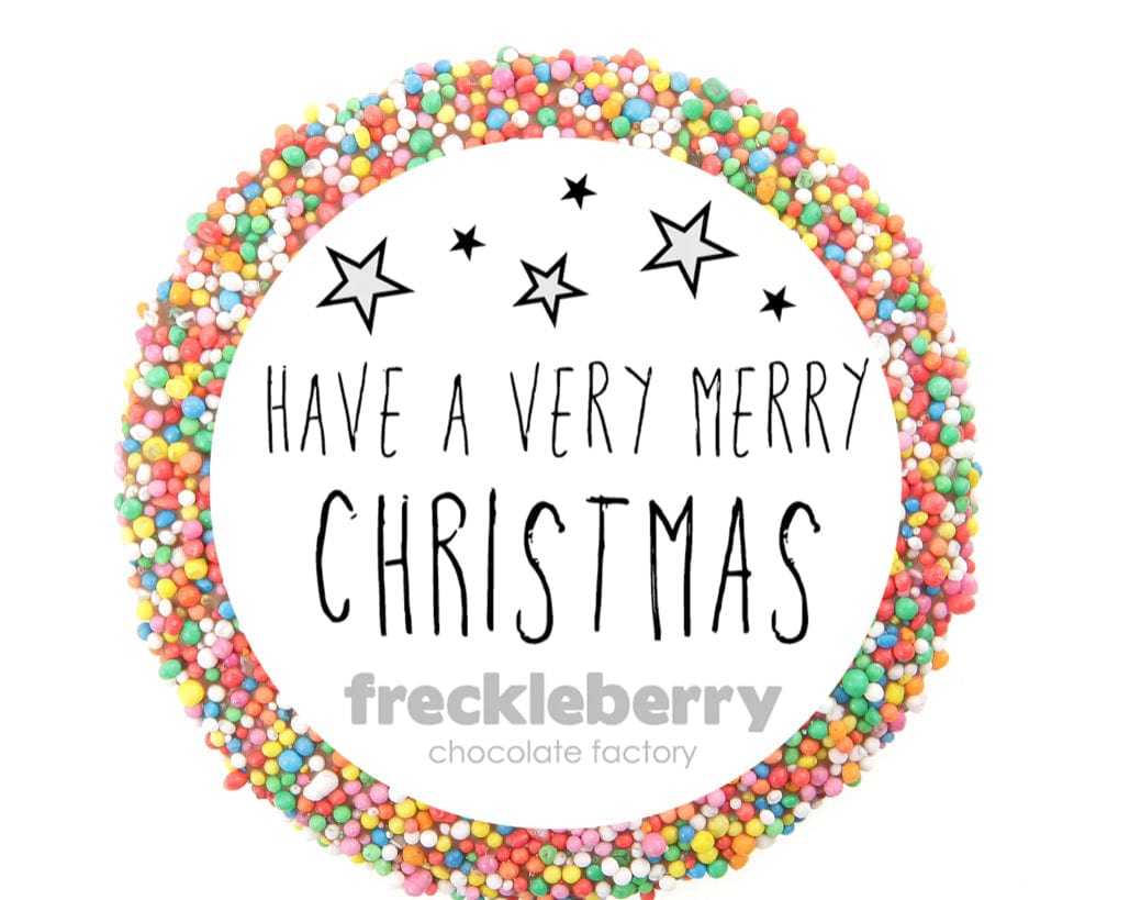 Mini Christmas Freckle
