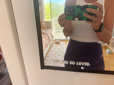 Mirror Decals (5 to choose from)