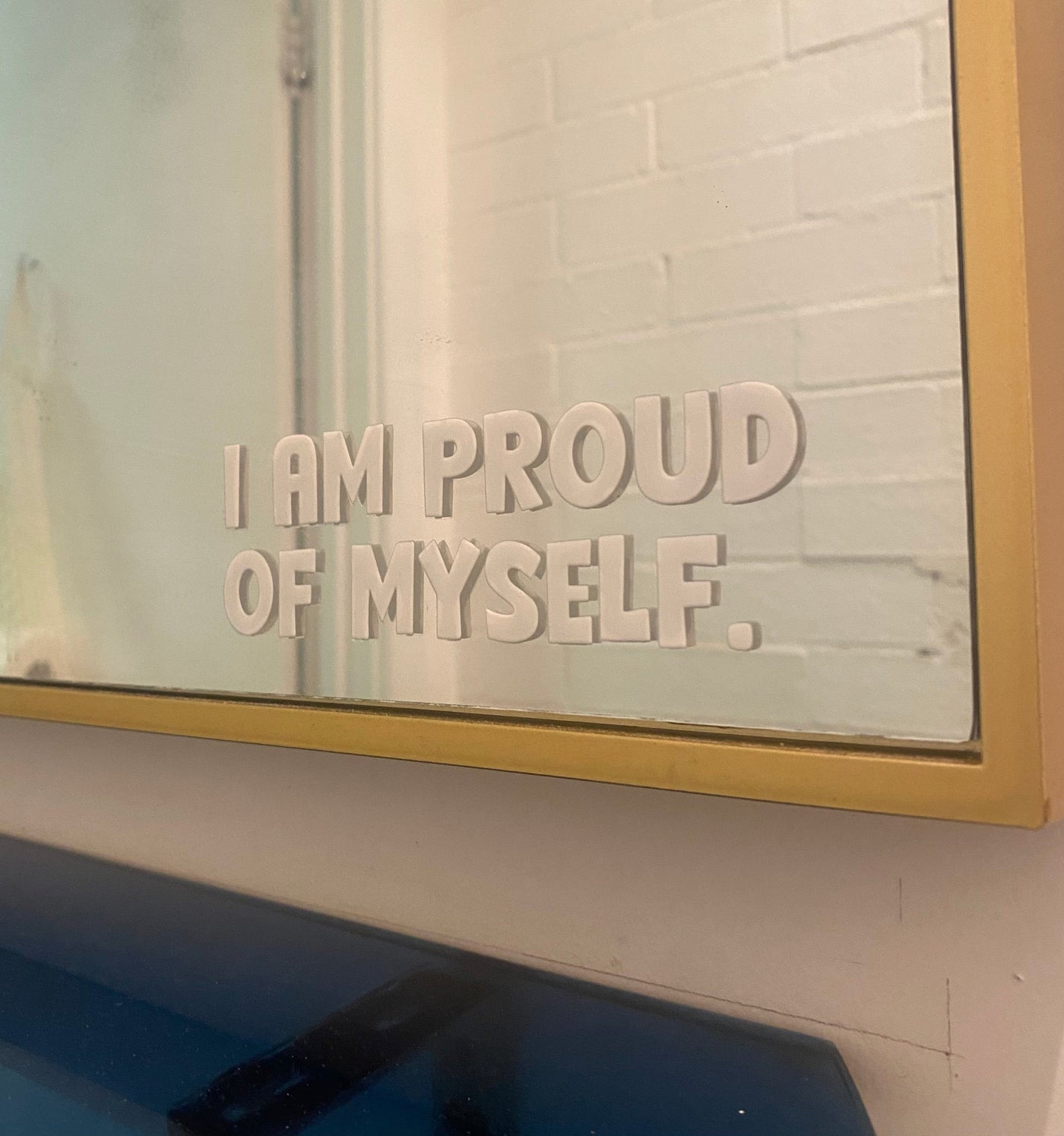 Mirror Decals (5 to choose from)