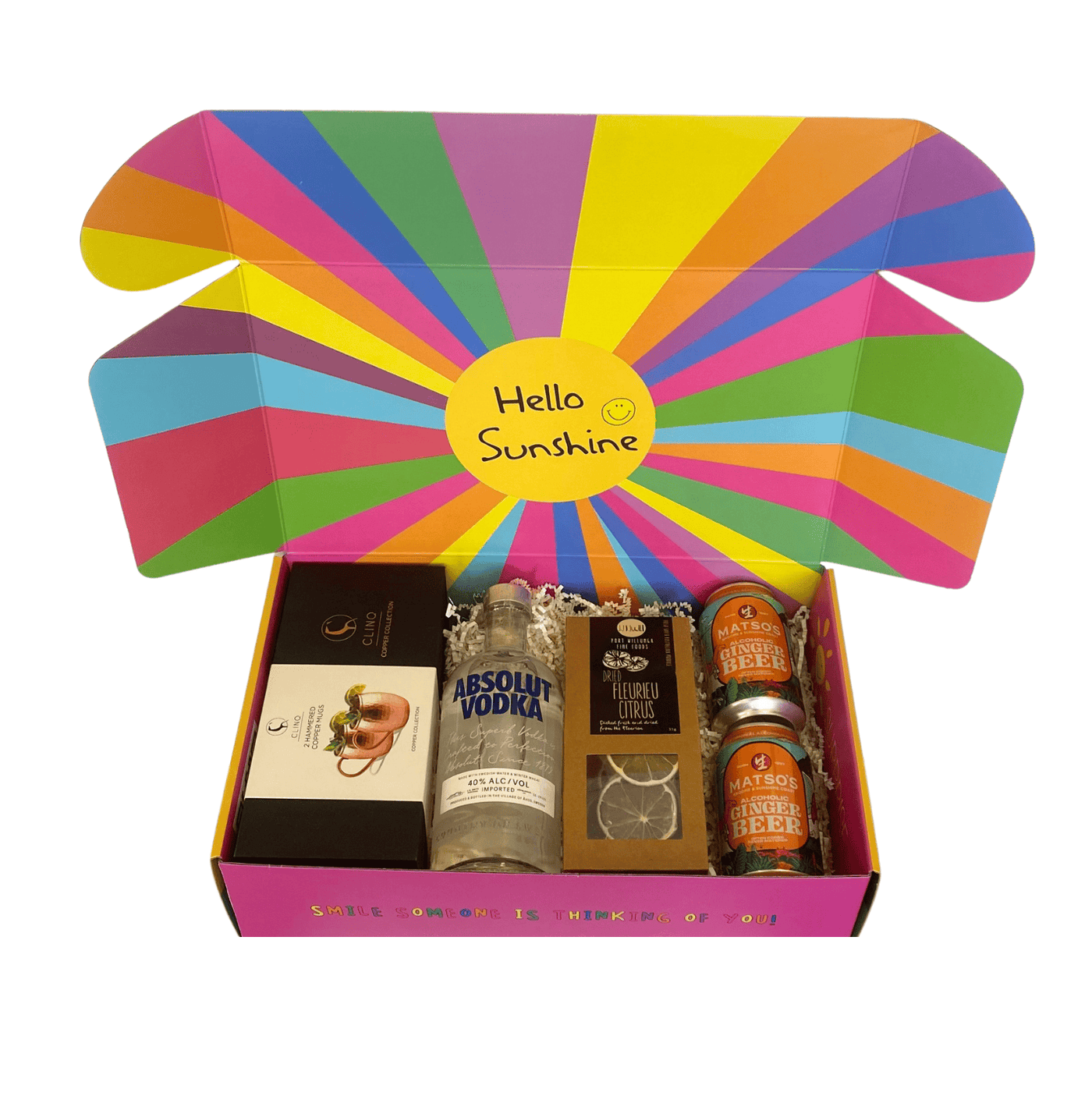 Moscow Mule Gift Hamper