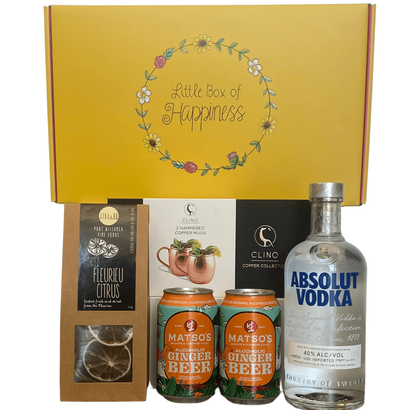 Moscow Mule Gift Hamper